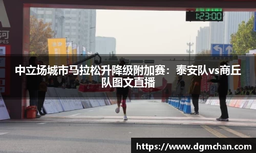 中立场城市马拉松升降级附加赛：泰安队vs商丘队图文直播